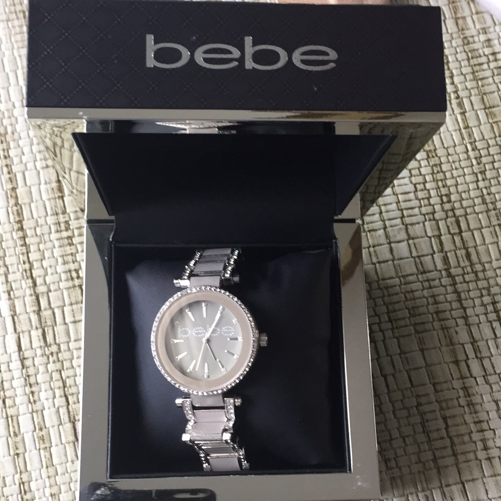 Bebe watch
